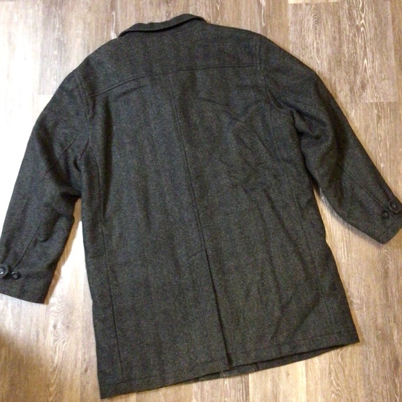 GAP Jackets & Coats Gap Mens Wool Coat Poshmark